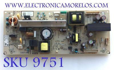 FUENTE DE PODER PARA TV SONY / NUMERO DE PARTE 147420111 / APS-254 / 1-881-411-11 / 1-474-201-11 / MODELO KDL-32EX500 / KDL32EX500	